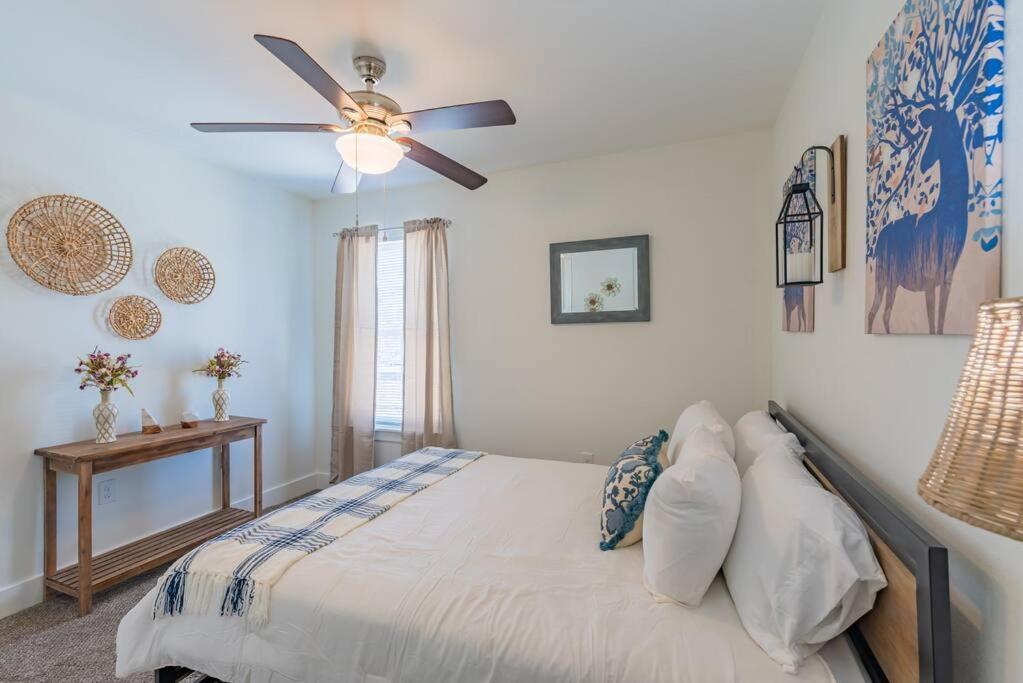 Secret Garden Apartment ซานอันโตนิโอ ภายนอก รูปภาพ