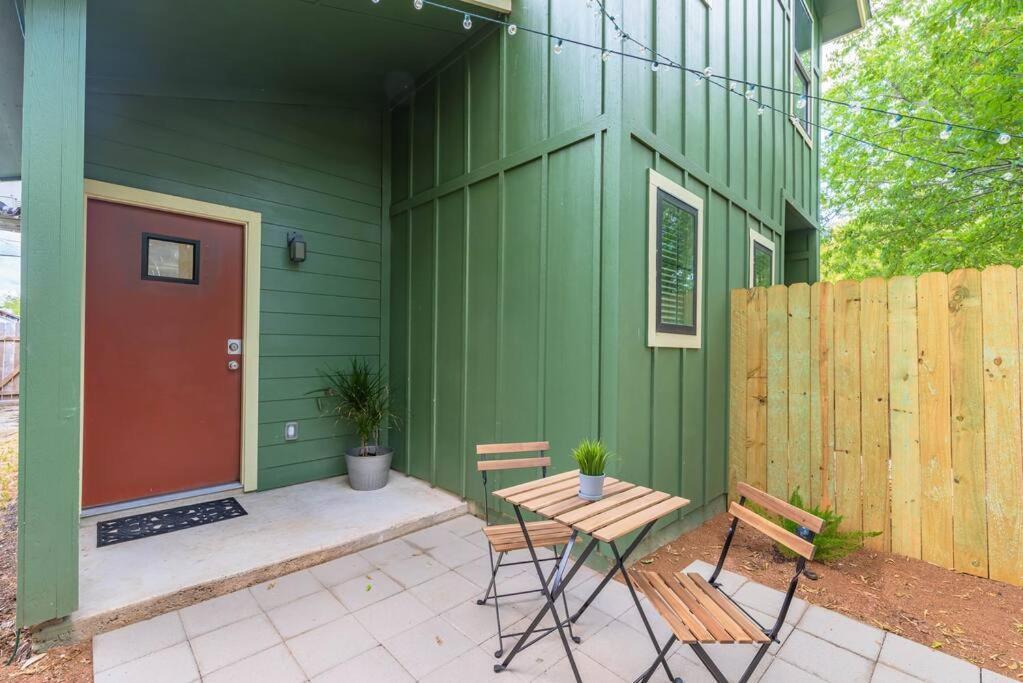 Secret Garden Apartment ซานอันโตนิโอ ภายนอก รูปภาพ