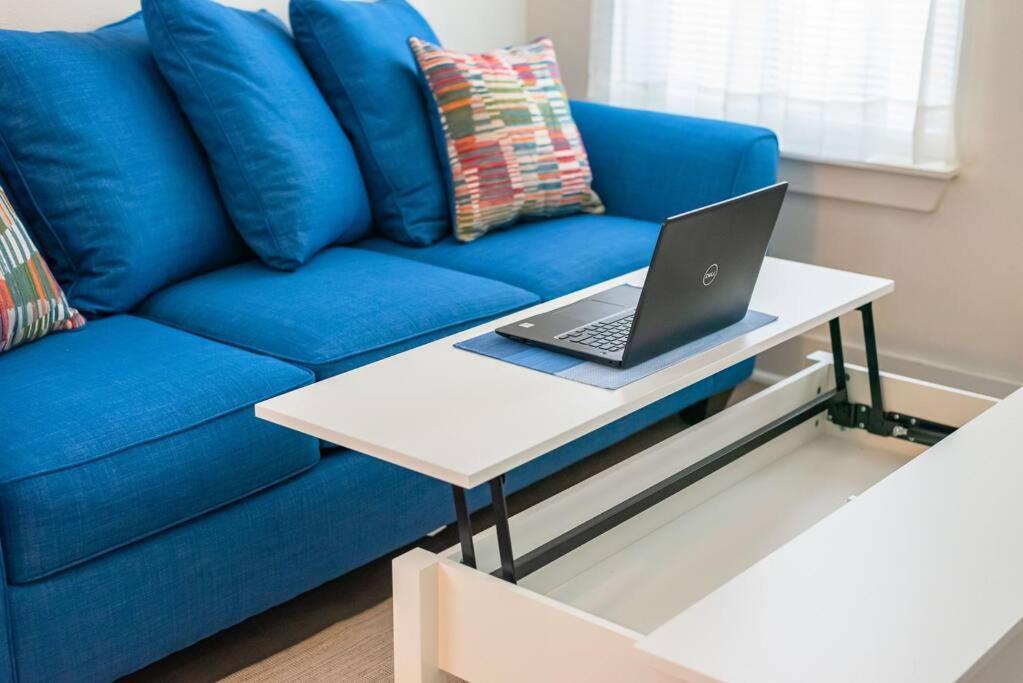 Secret Garden Apartment ซานอันโตนิโอ ภายนอก รูปภาพ