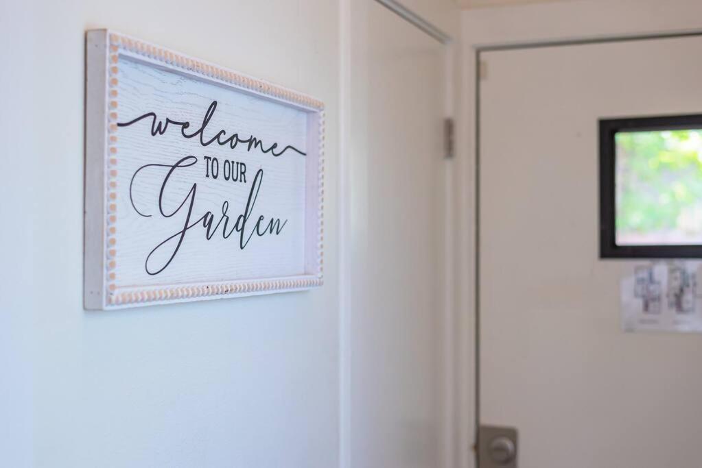 Secret Garden Apartment ซานอันโตนิโอ ภายนอก รูปภาพ